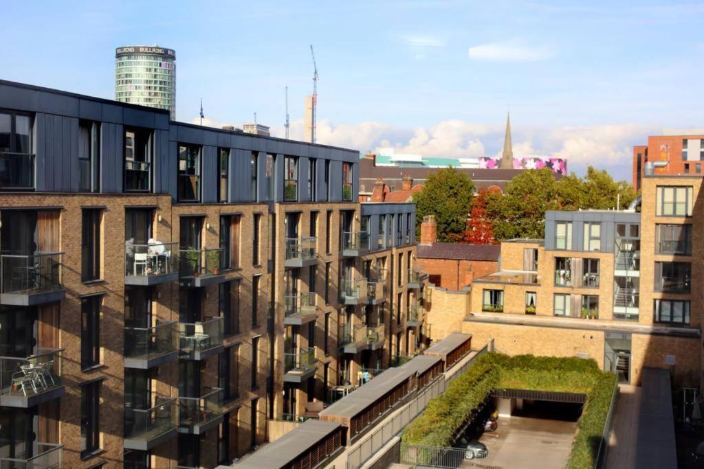 Chicstay Moura Birmingham Exteriör bild