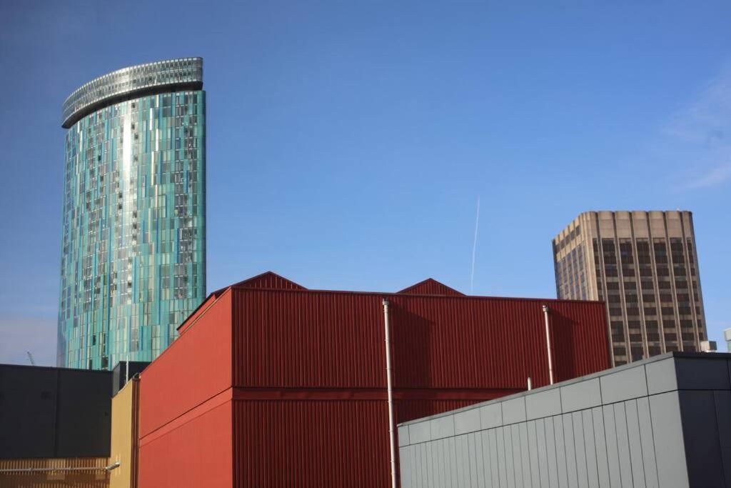 Chicstay Moura Birmingham Exteriör bild